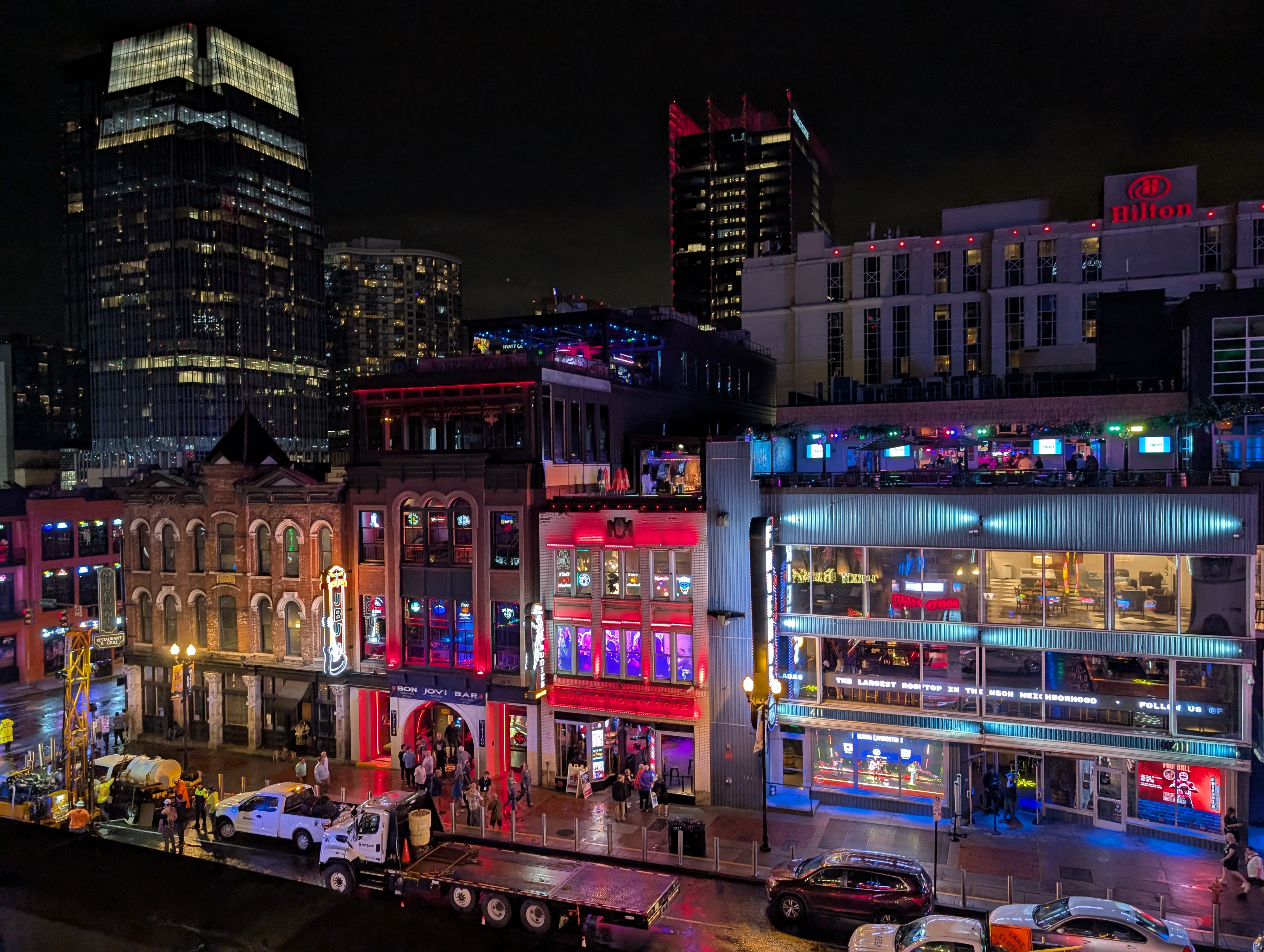 Nashville work weekend getaway